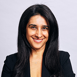 headshot of Jas Johal