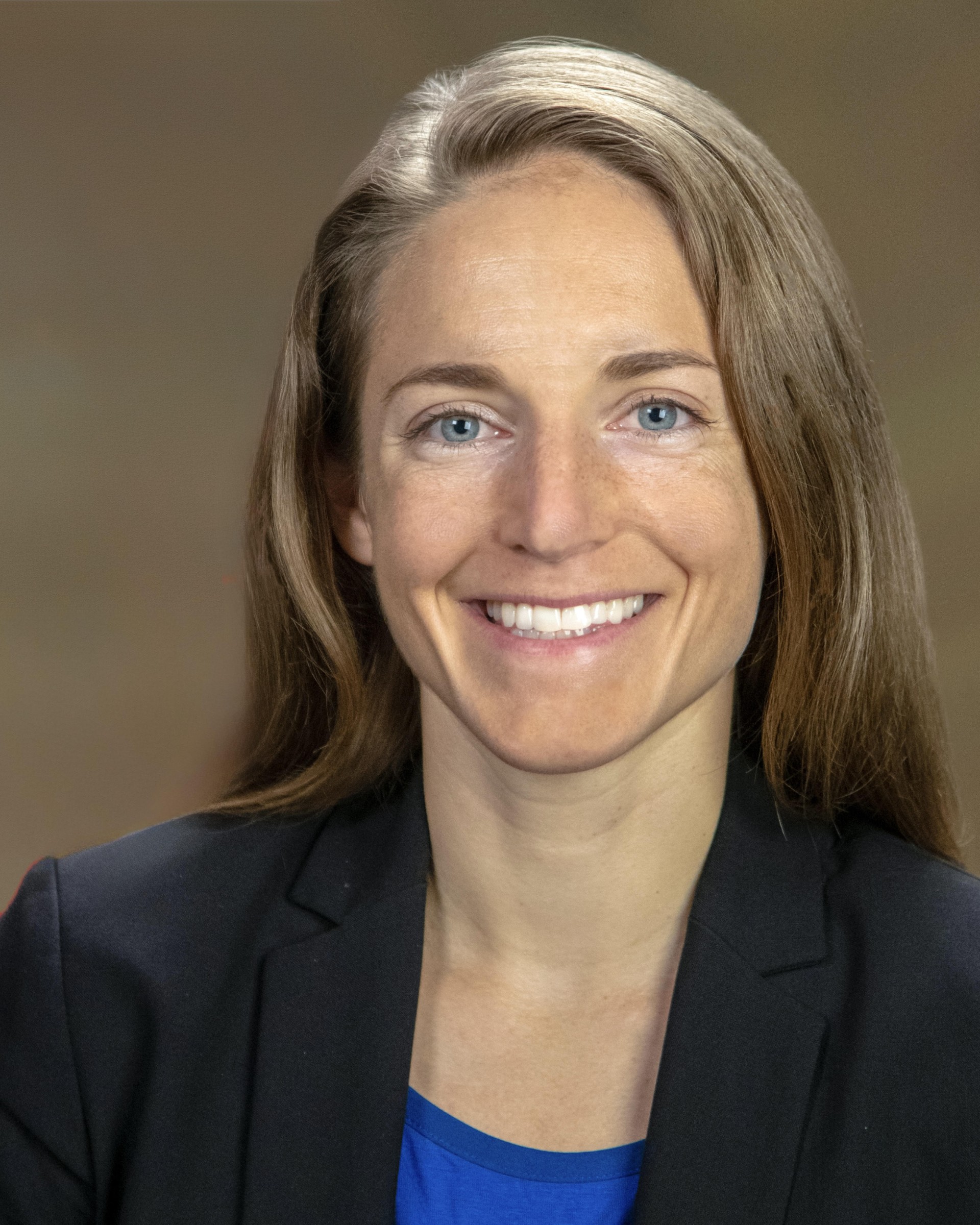 headshot of Julie Dickerson