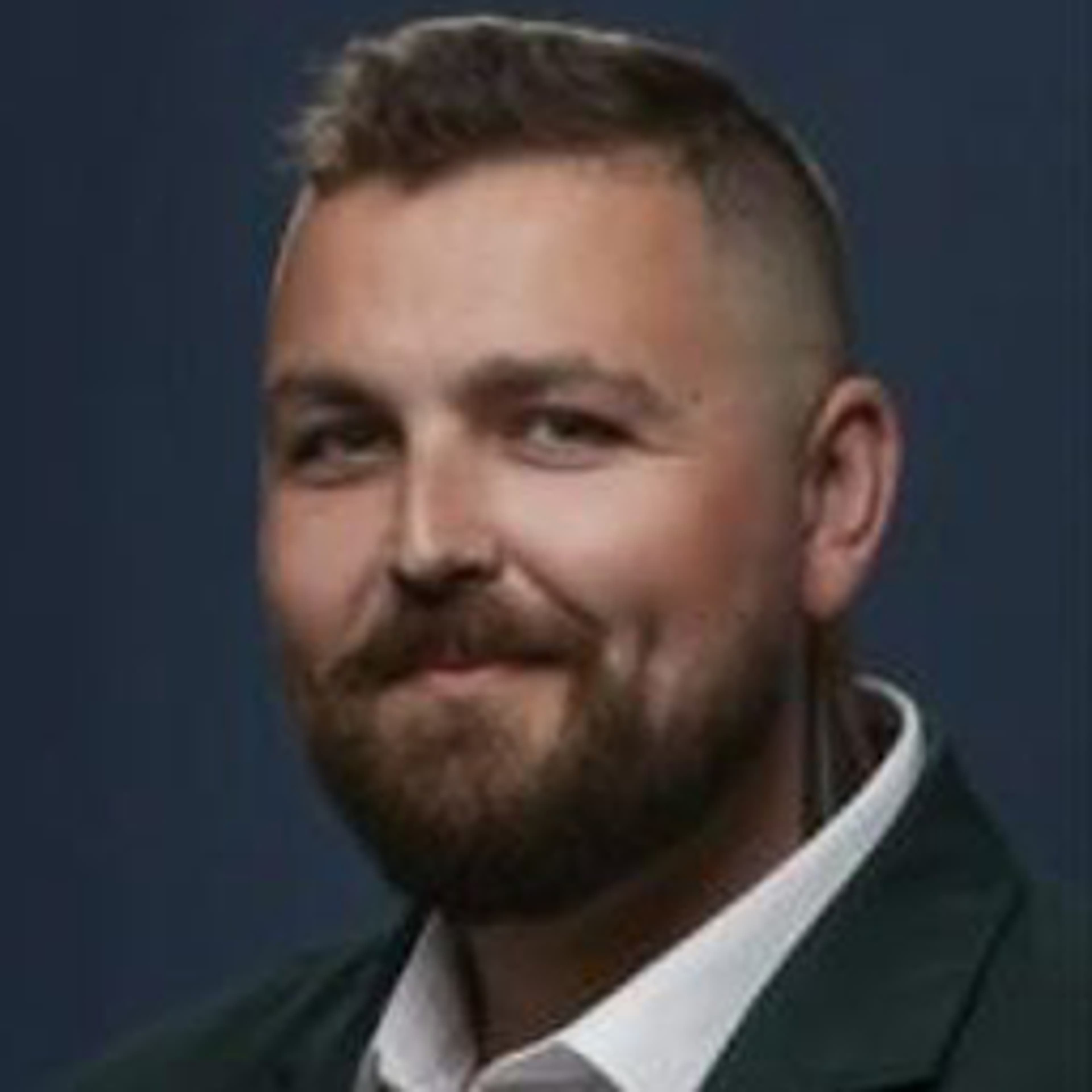 headshot of Jevan Hutson