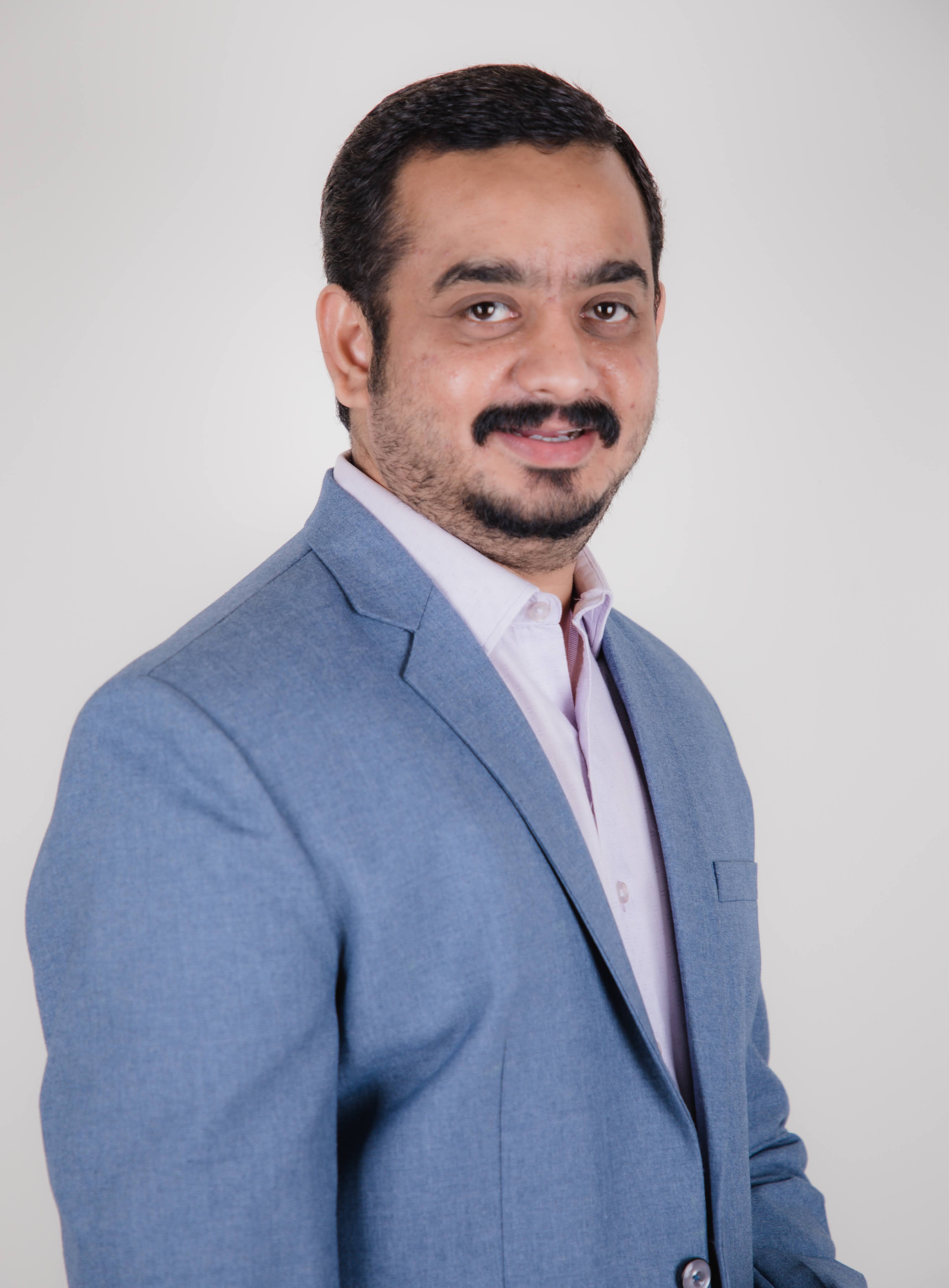 headshot of Divij Verma