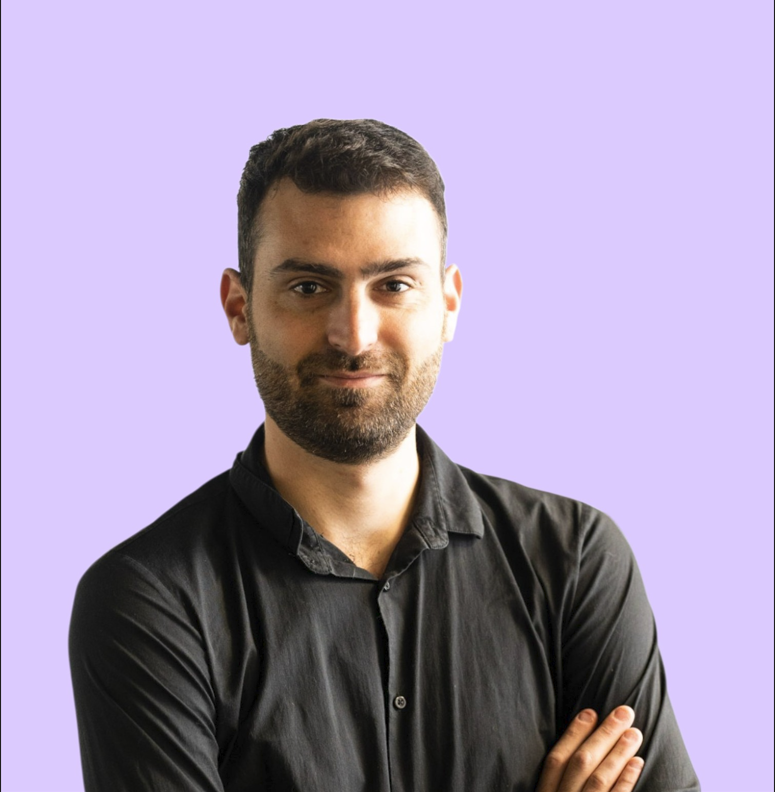 headshot of Eran Gandman