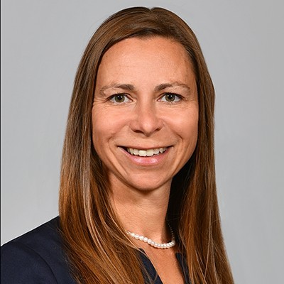 headshot of Dorian Buckethal