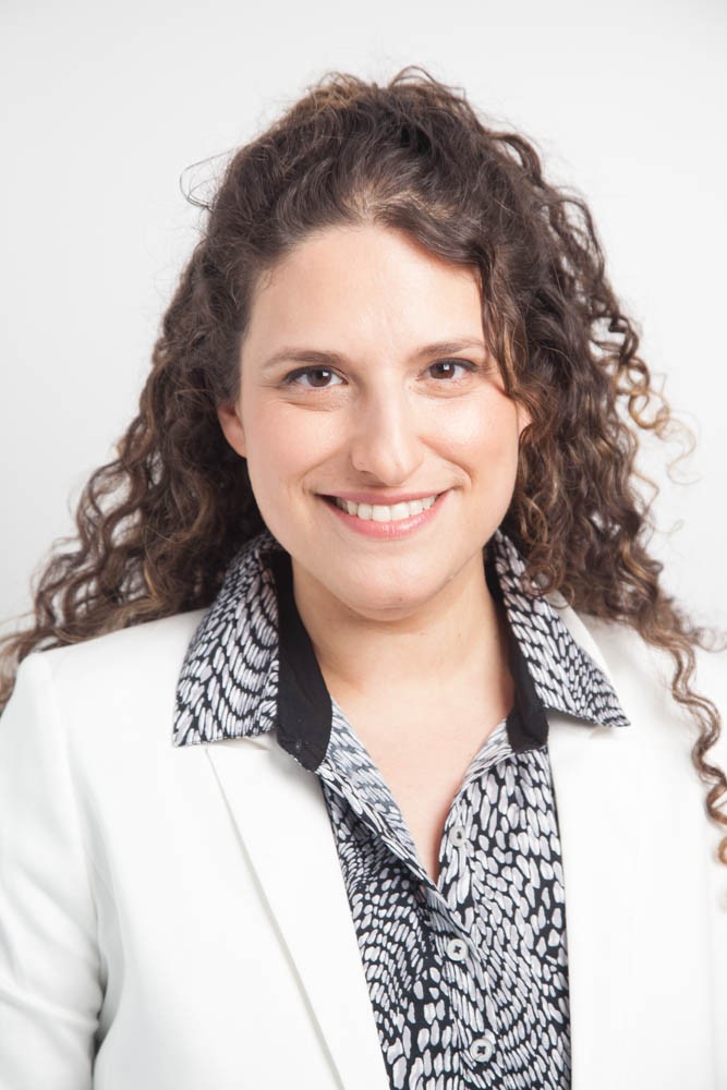 headshot of Gabriela Szlak