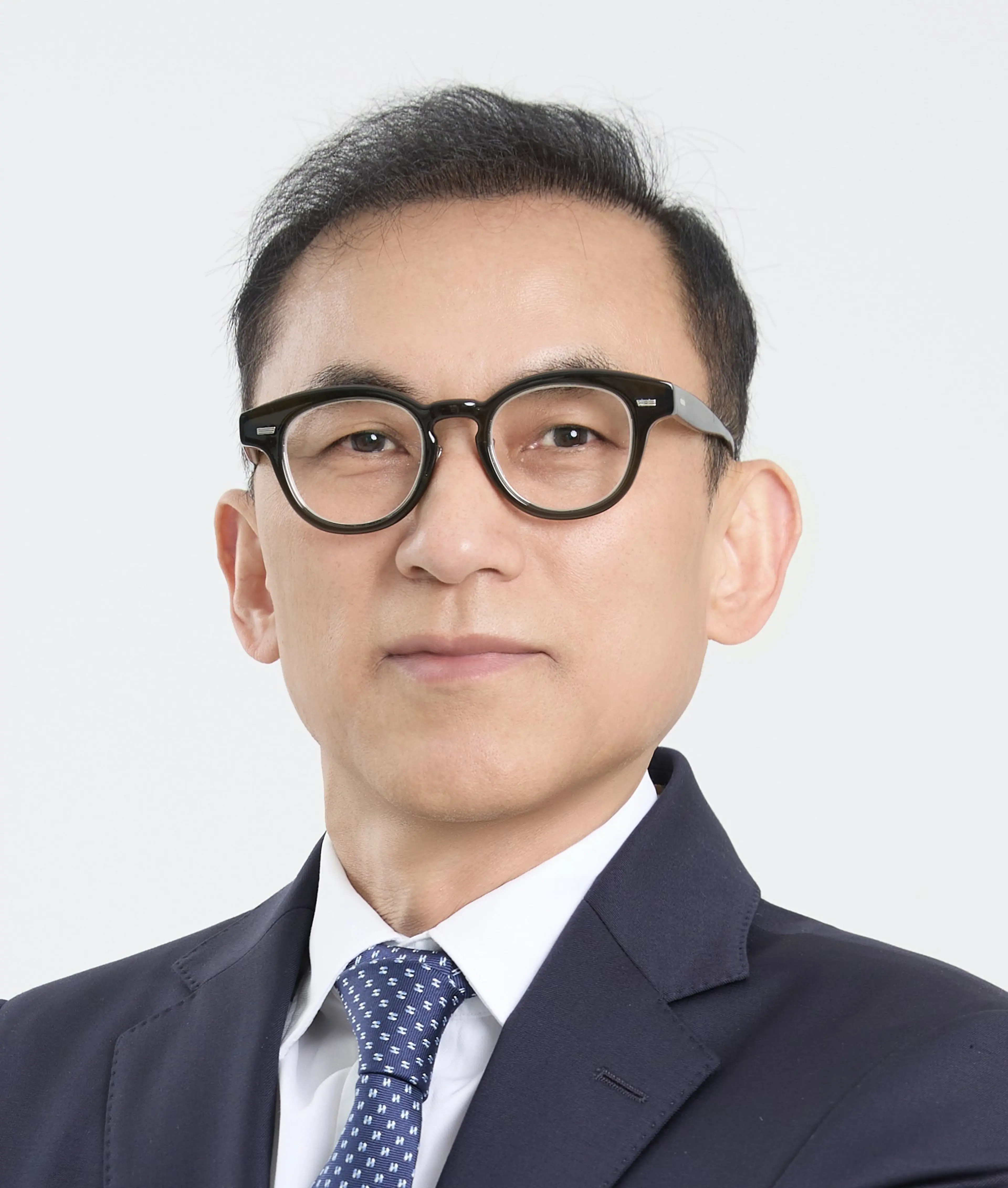 headshot of Haksoo Ko