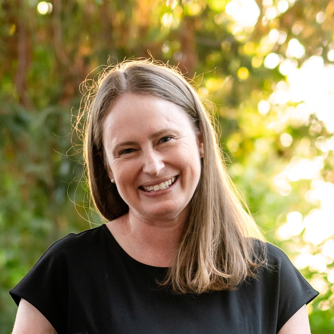 headshot of Jenny Radke