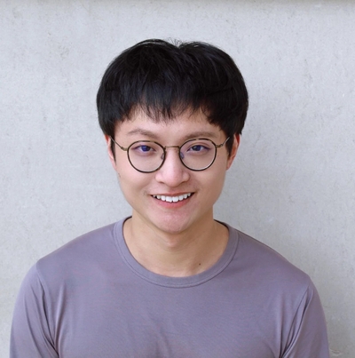 headshot of Wesley Hanwen Deng
