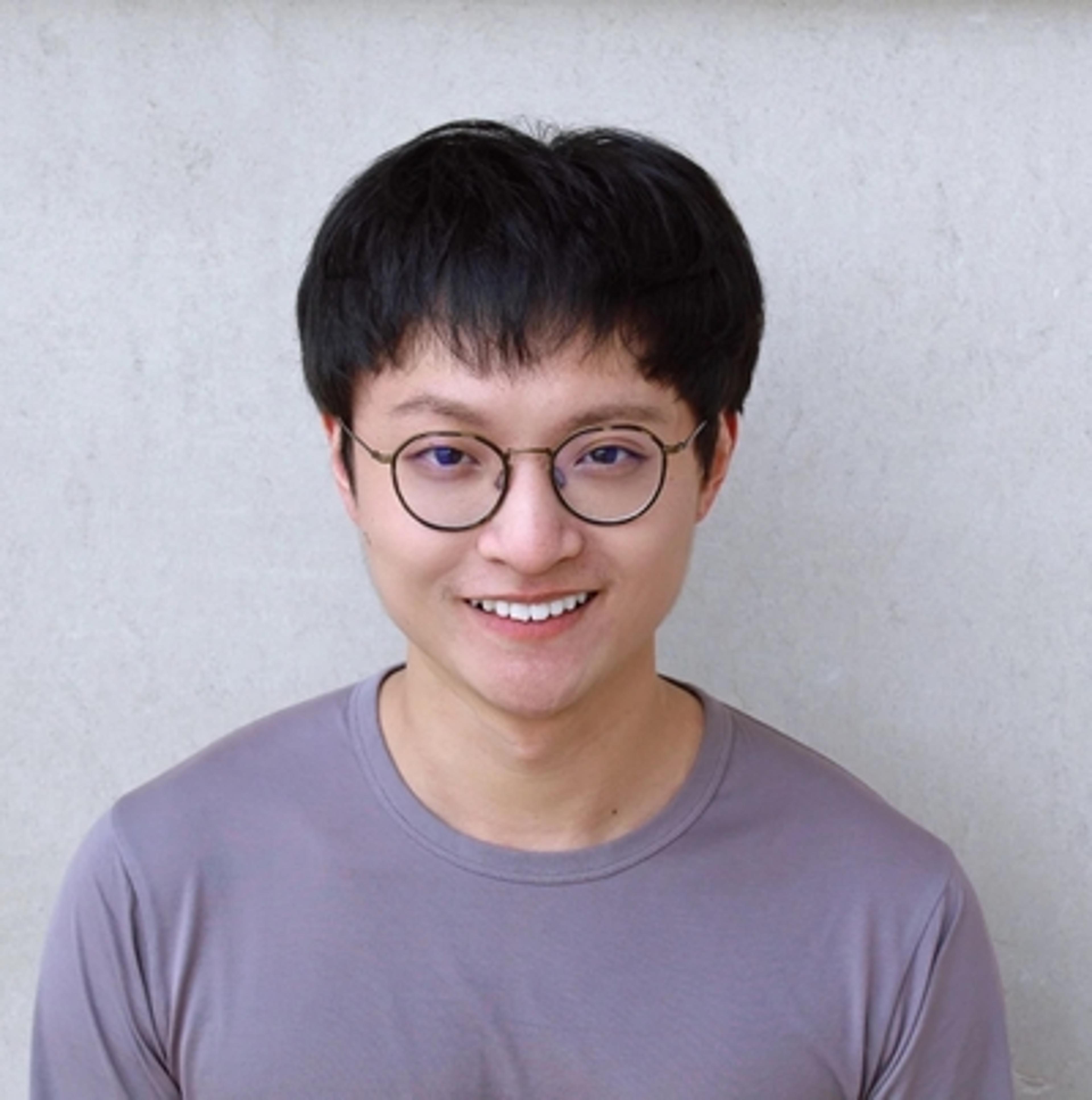 headshot of Wesley Hanwen Deng