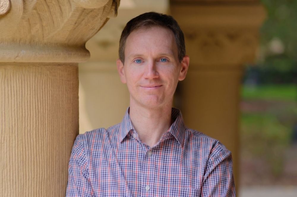 headshot of Patrick Hayden