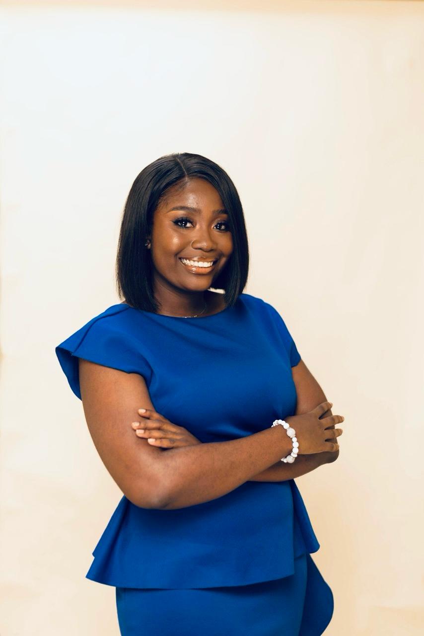 headshot of Ifeoluwa Ebiseni