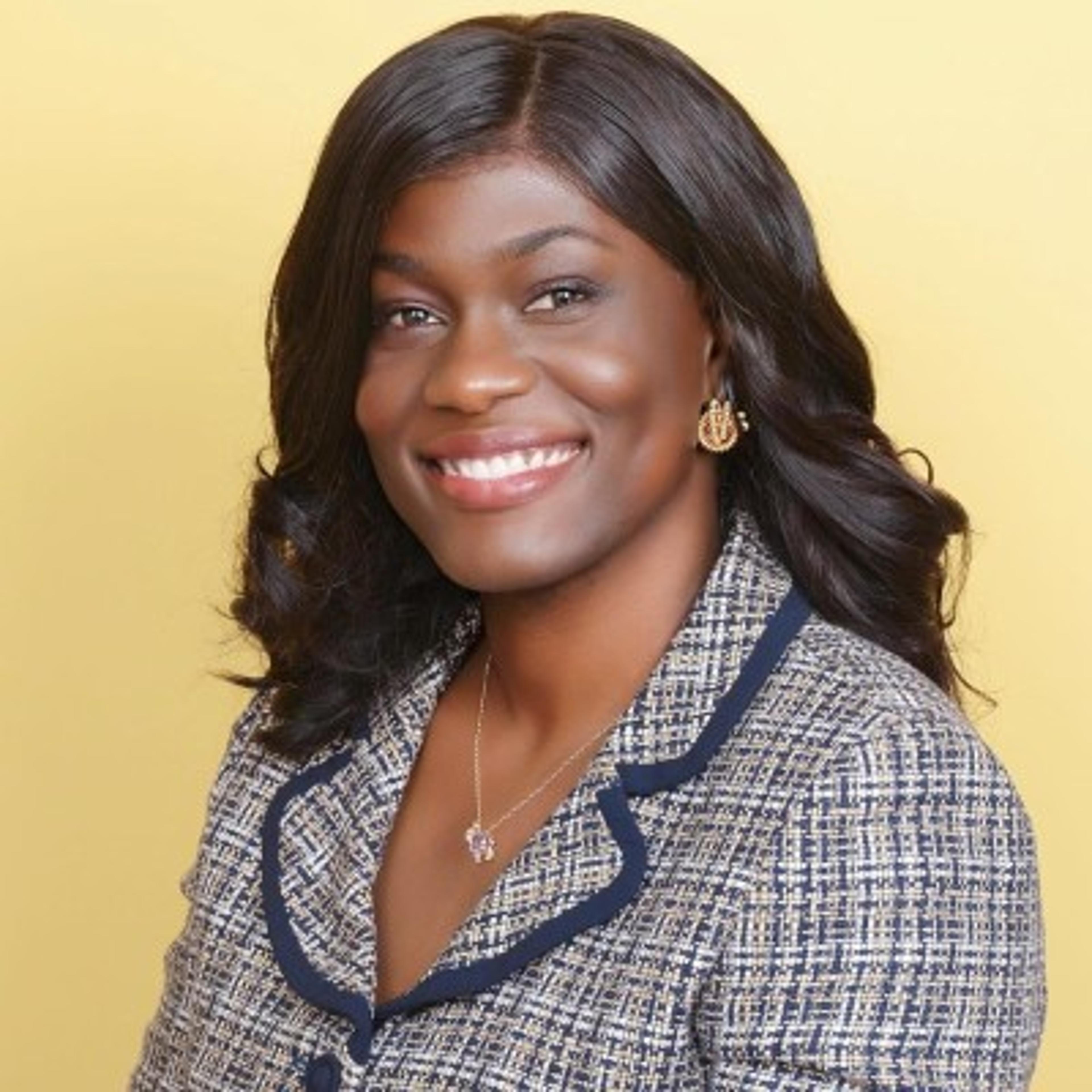 headshot of Amaka Ibeji