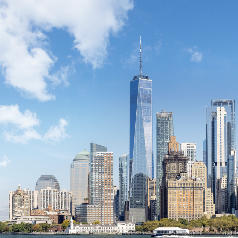 Image of New York City