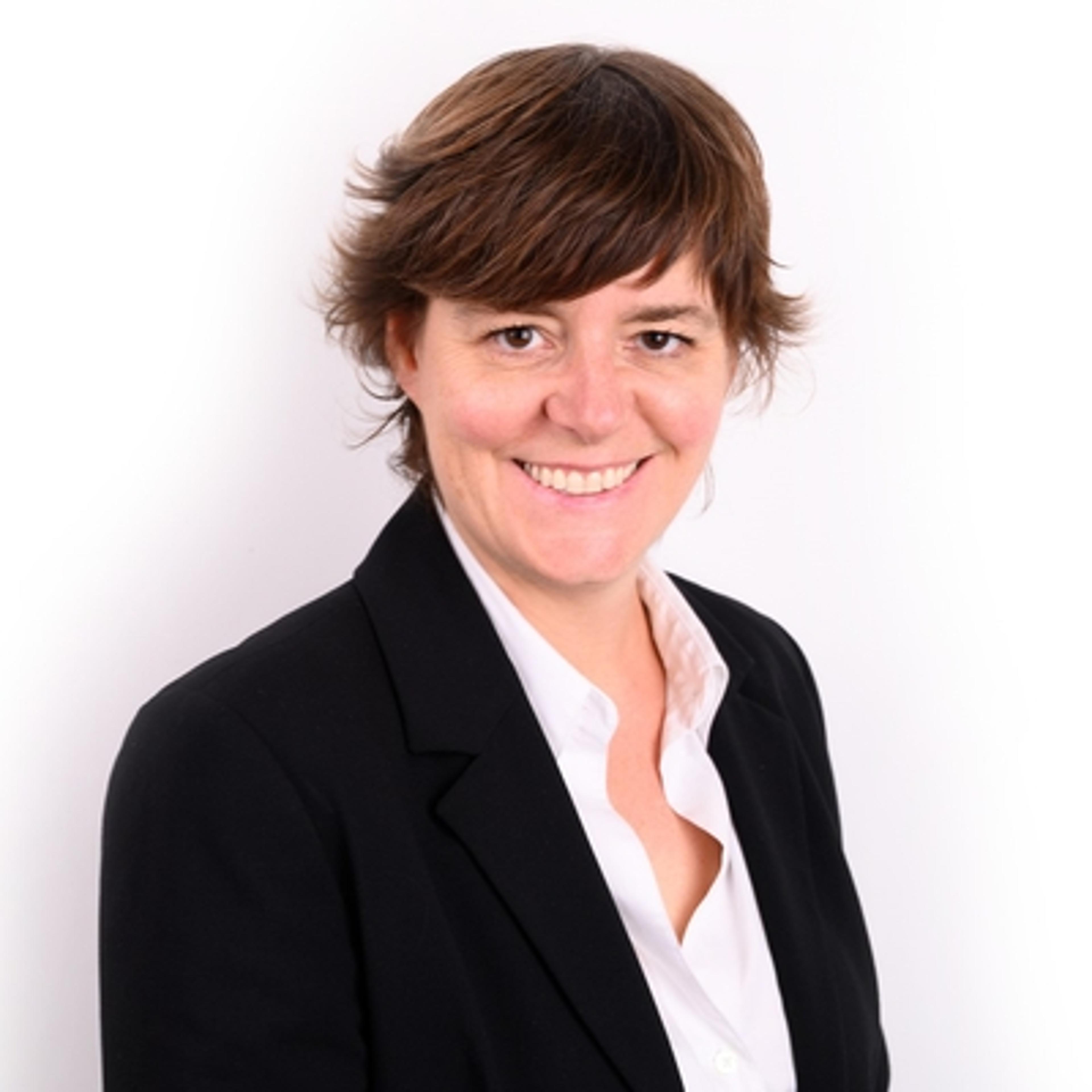 headshot of Isabelle Vereecken