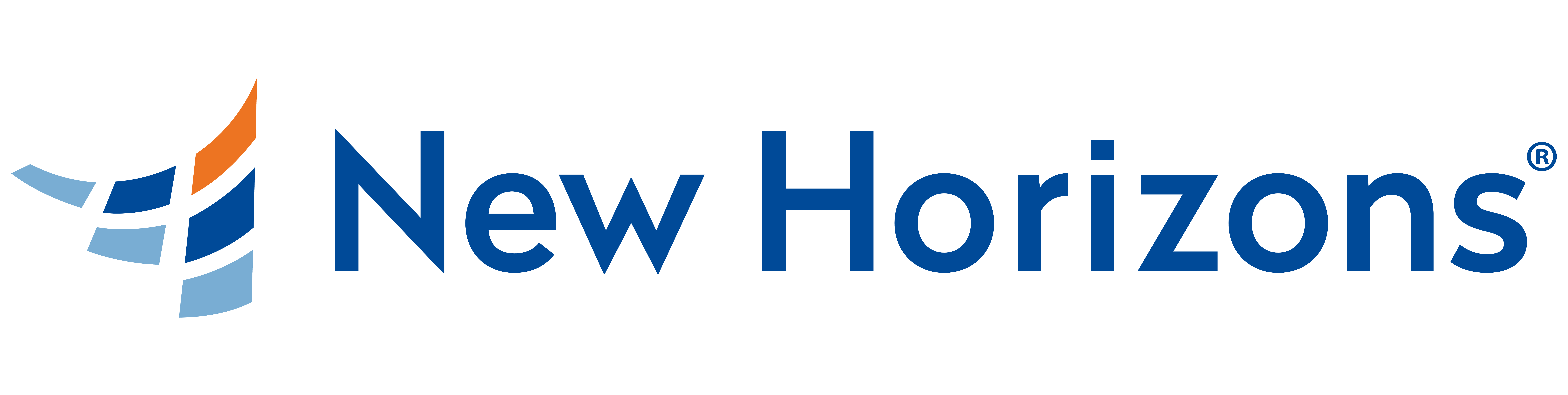 New Horizons ogo