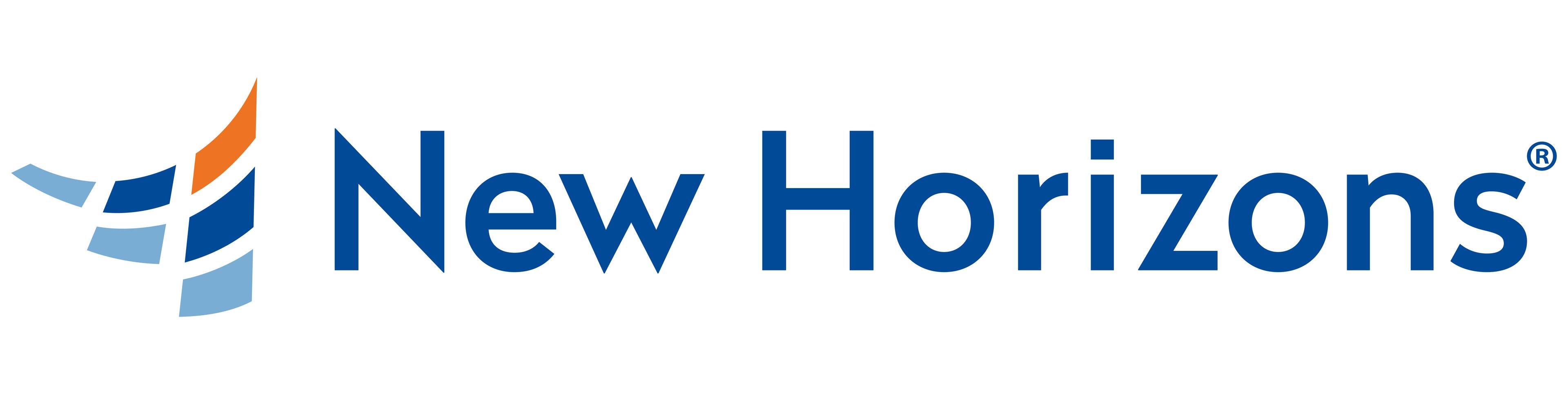 New Horizons ogo