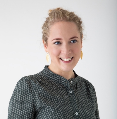 headshot of Daisy Godfrey