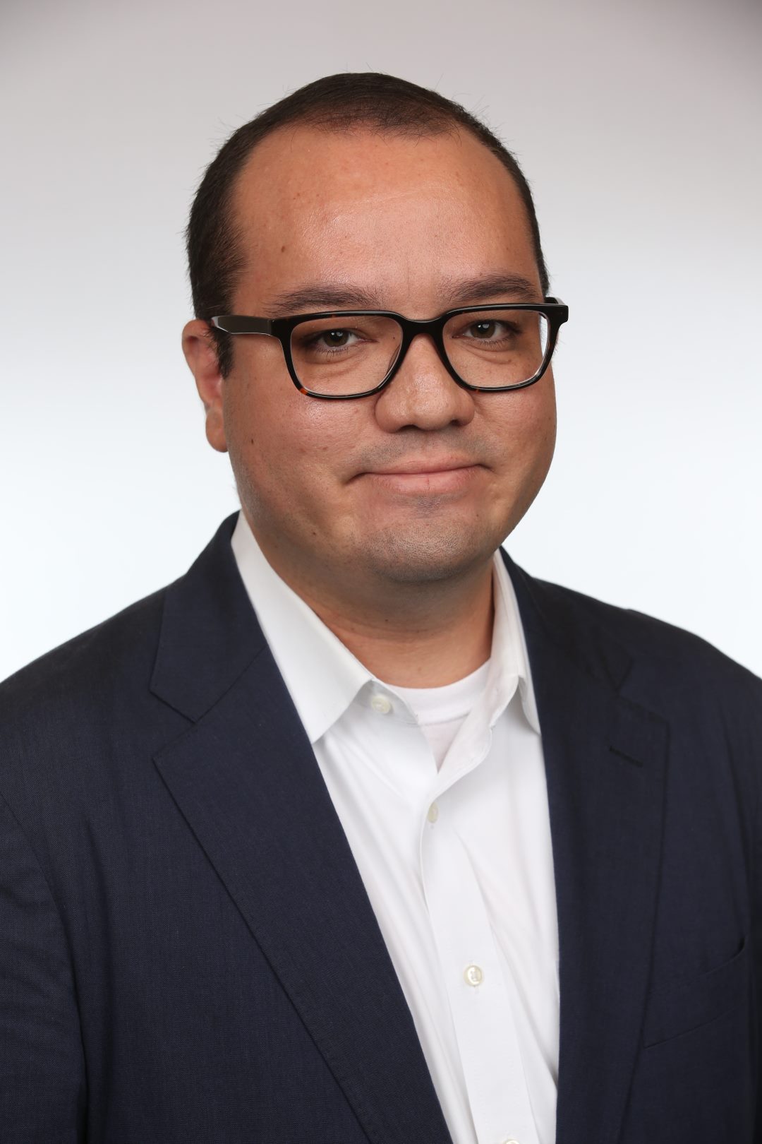 headshot of James Burd