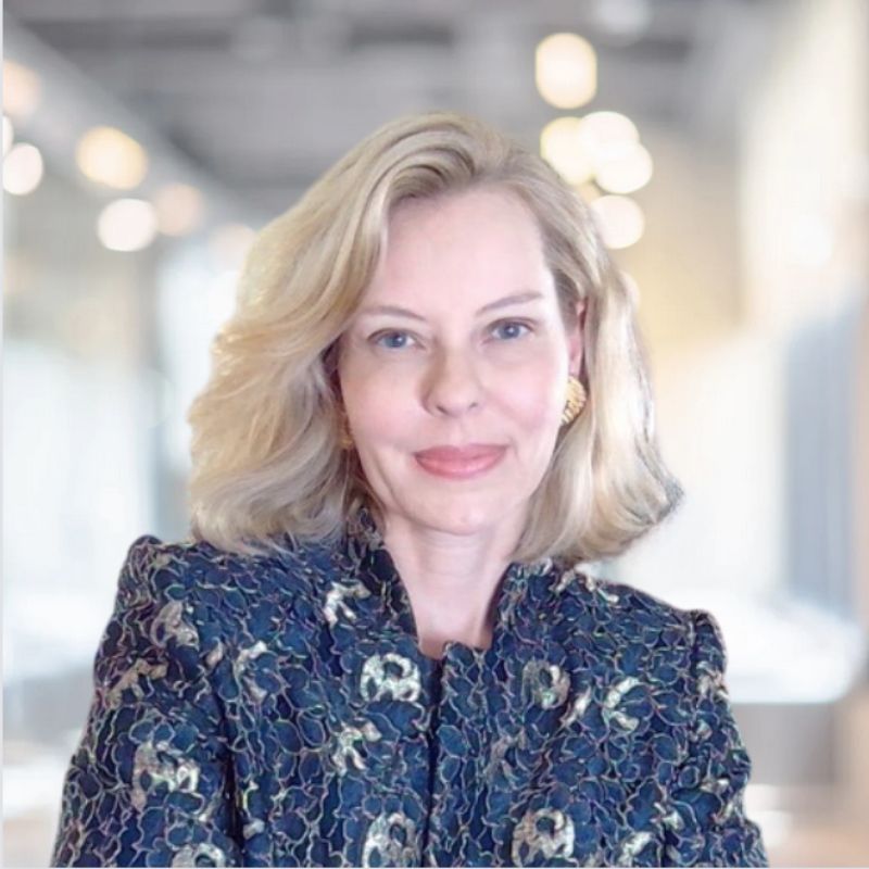 headshot of Kathryne Morris