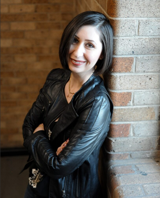 headshot of Rozalia Kasleder