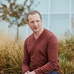headshot of Ilya Mironov