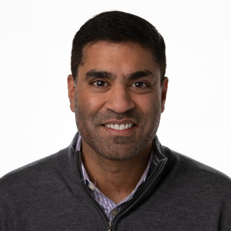 headshot of Nikhil Shanbhag