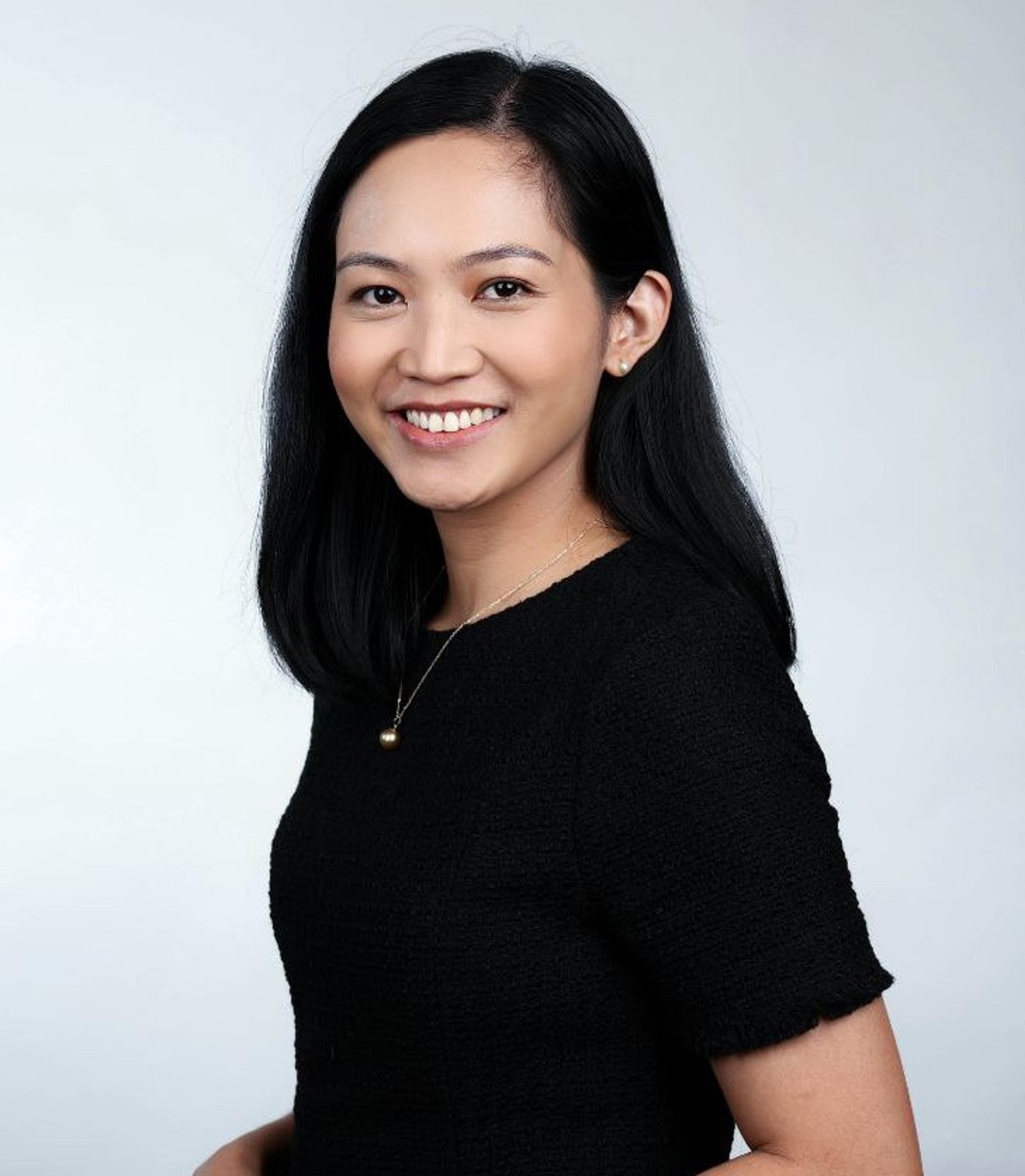 headshot of Jamaica Ida Palce-Reago