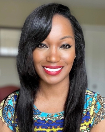 headshot of Kristin Johnston