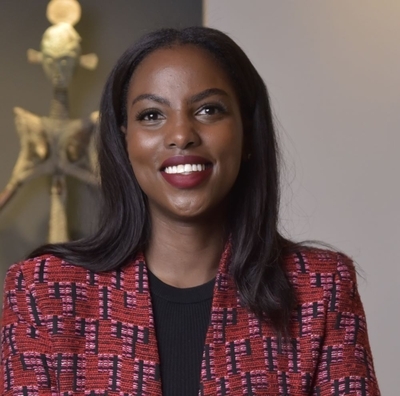 headshot of Rose Mosero