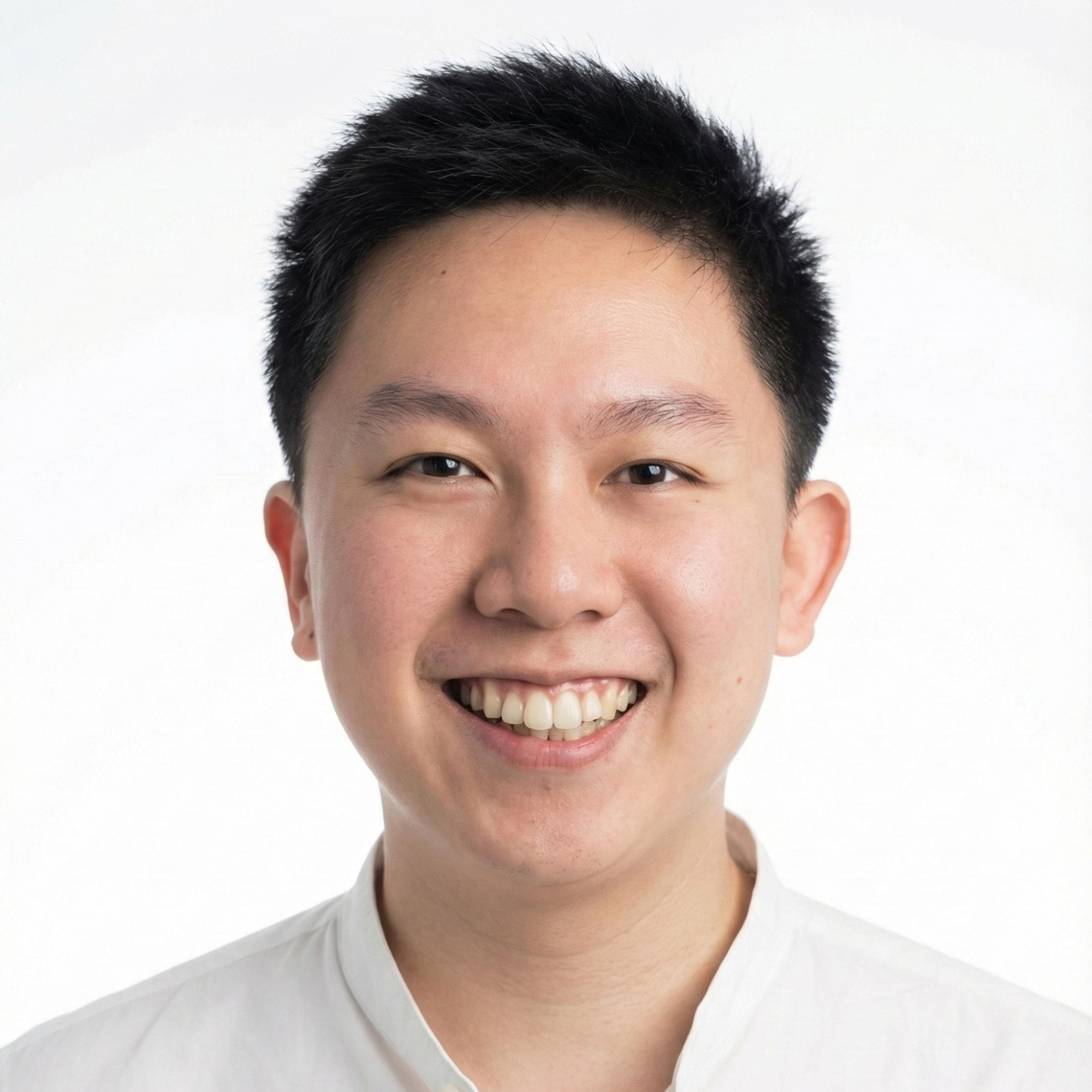 headshot of Joshua Kow