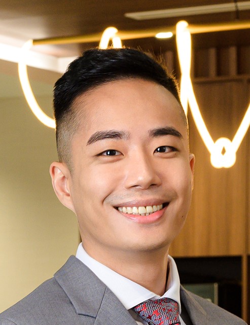 headshot of Zhuang Changzhong