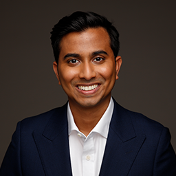 headshot of Nish Imthiyaz