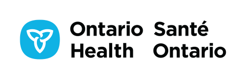 Ontario health logo