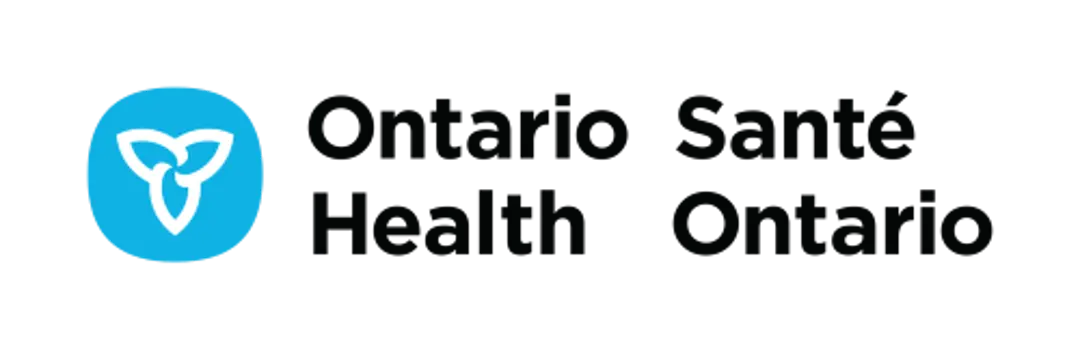 Ontario health logo