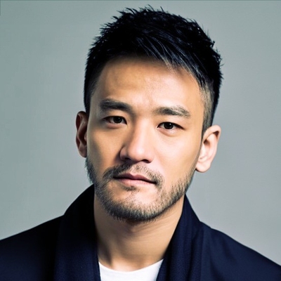 headshot of Winston Xu