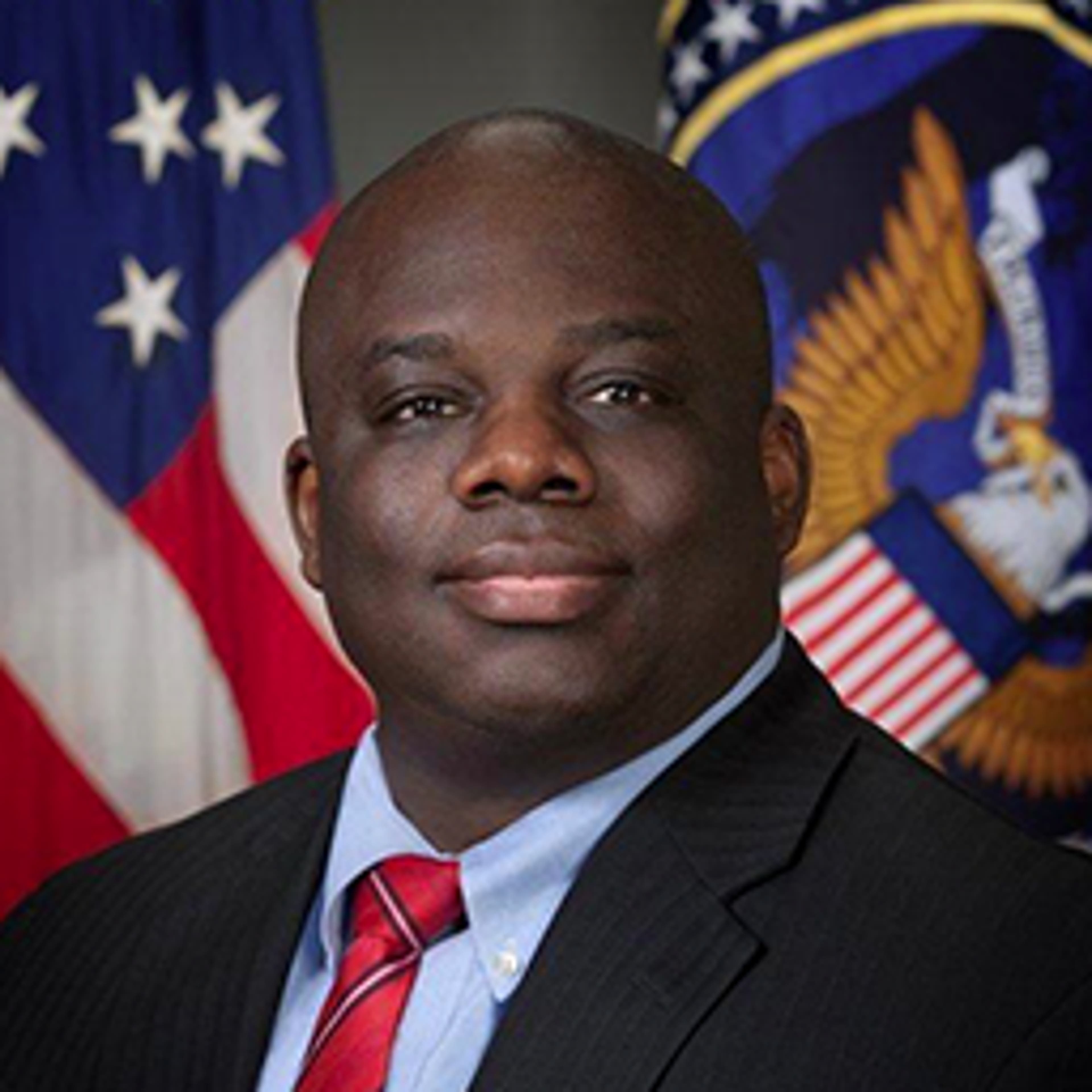 headshot of Christopher Stevens