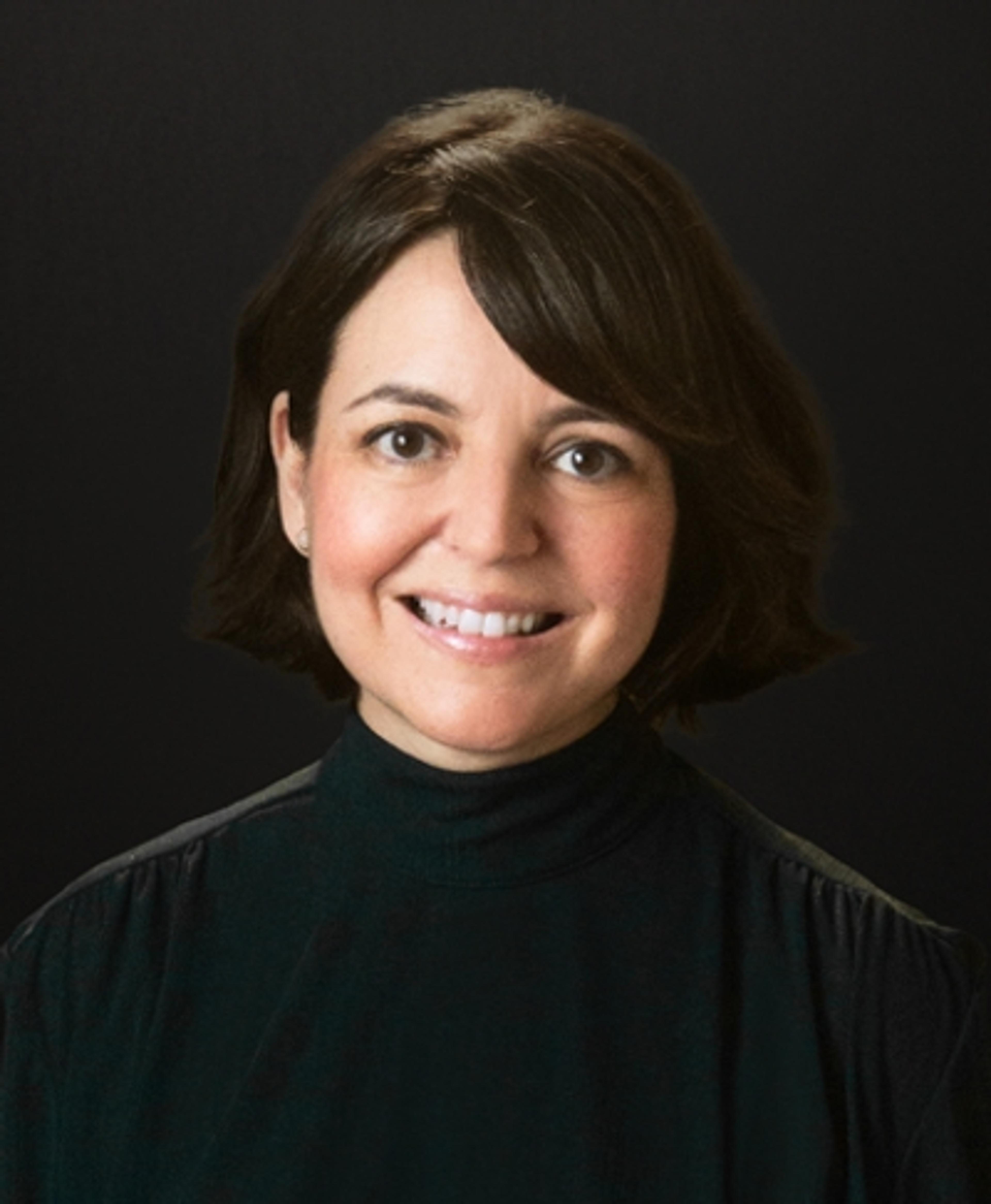 headshot of Guadalupe Sampedro