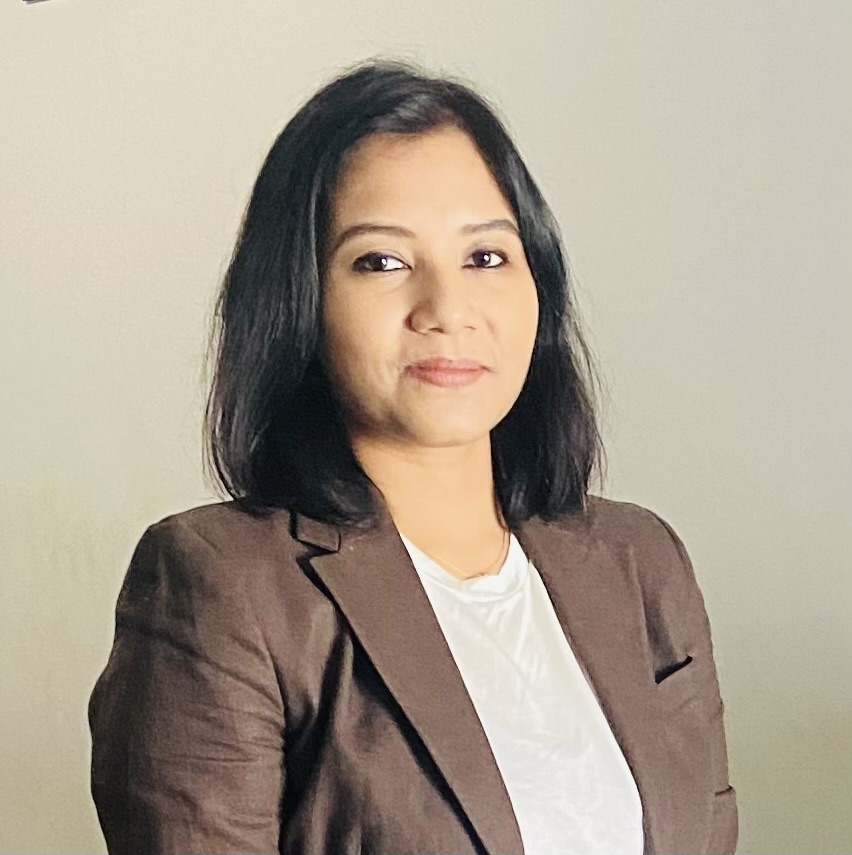 headshot of Jyotishmita Bhagabati