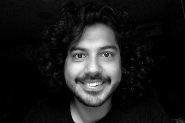 headshot of Pranshu Kalvani