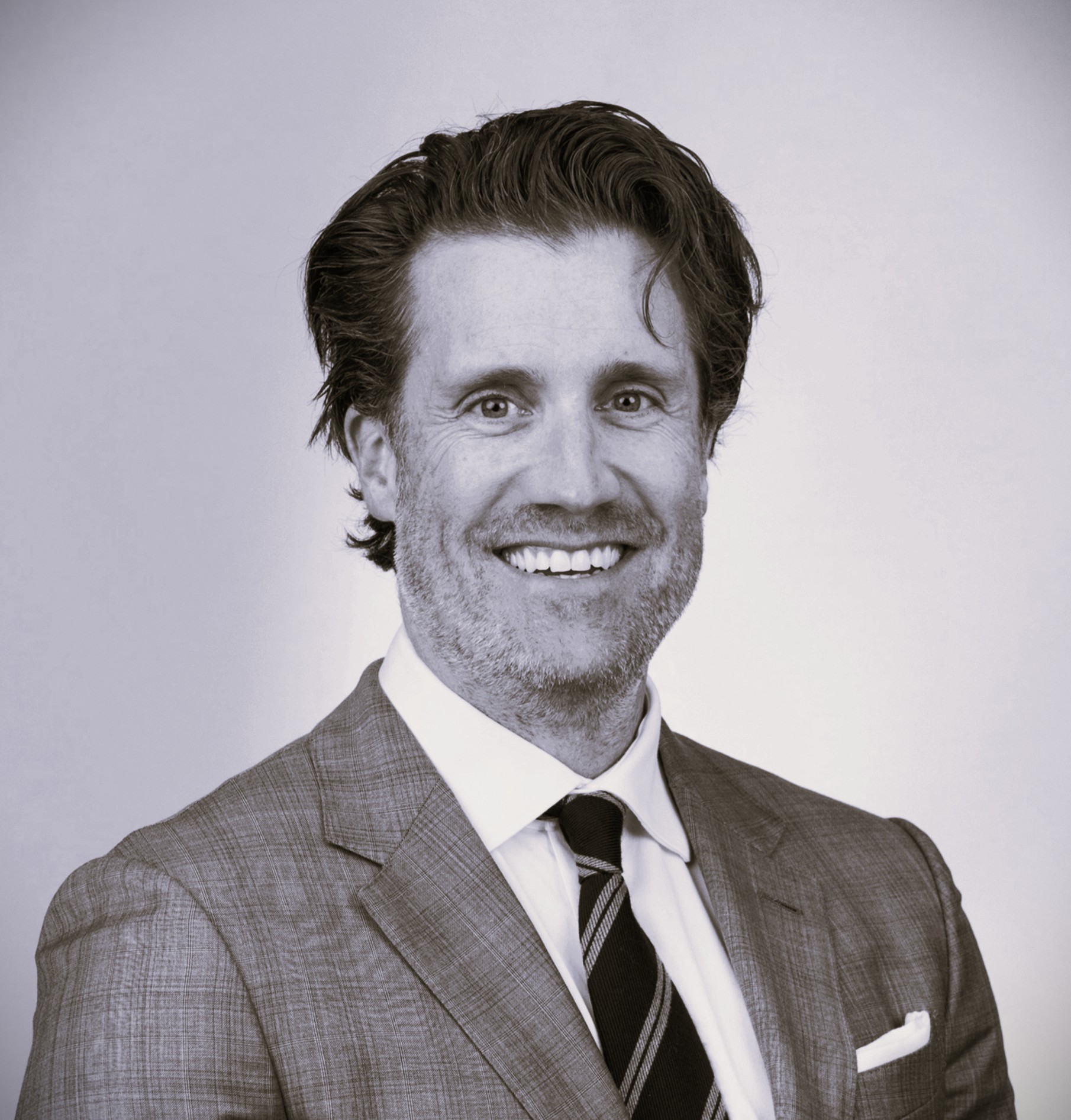 headshot of Matt Pearson