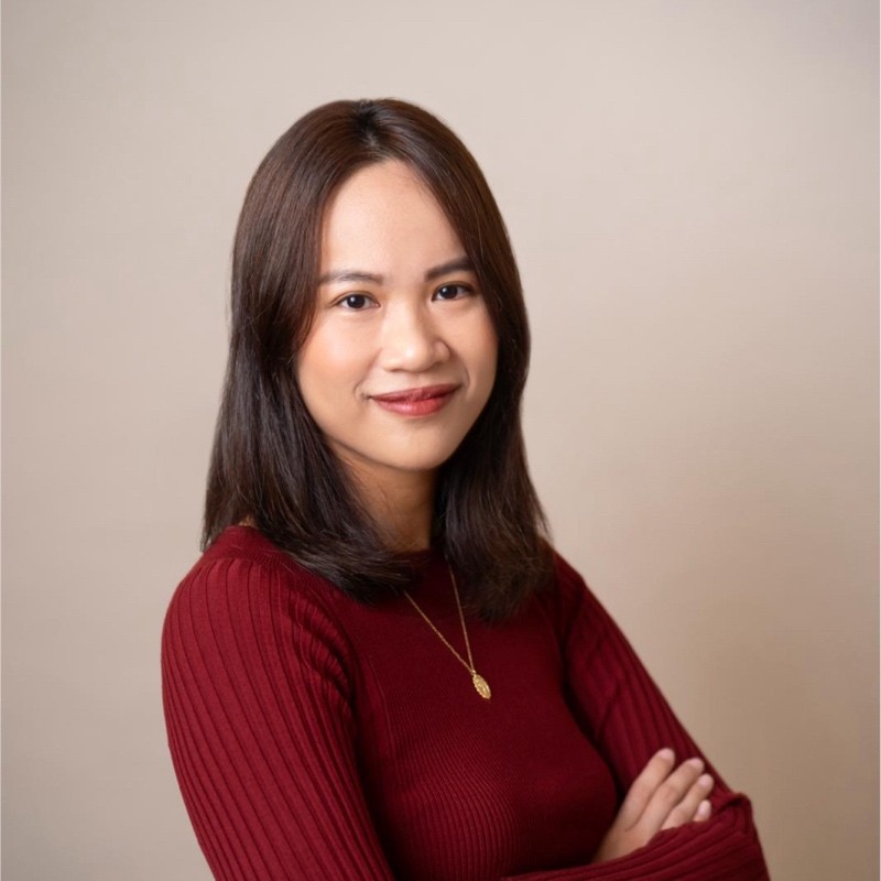 headshot of Vanessa Wilfred