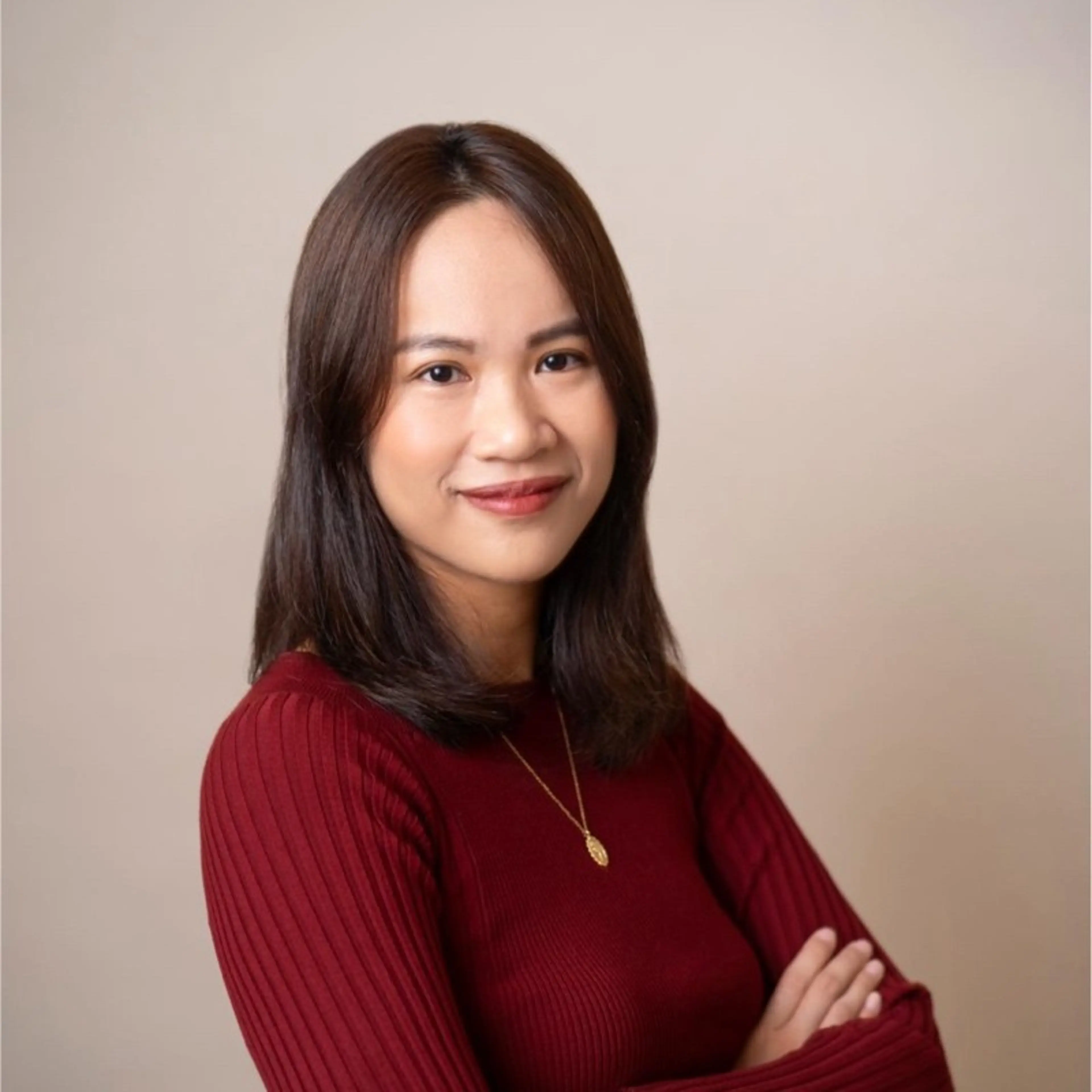 headshot of Vanessa Wilfred