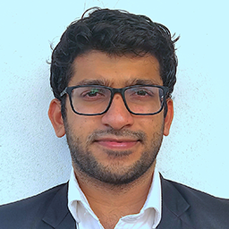 headshot of Bilal Mohamed