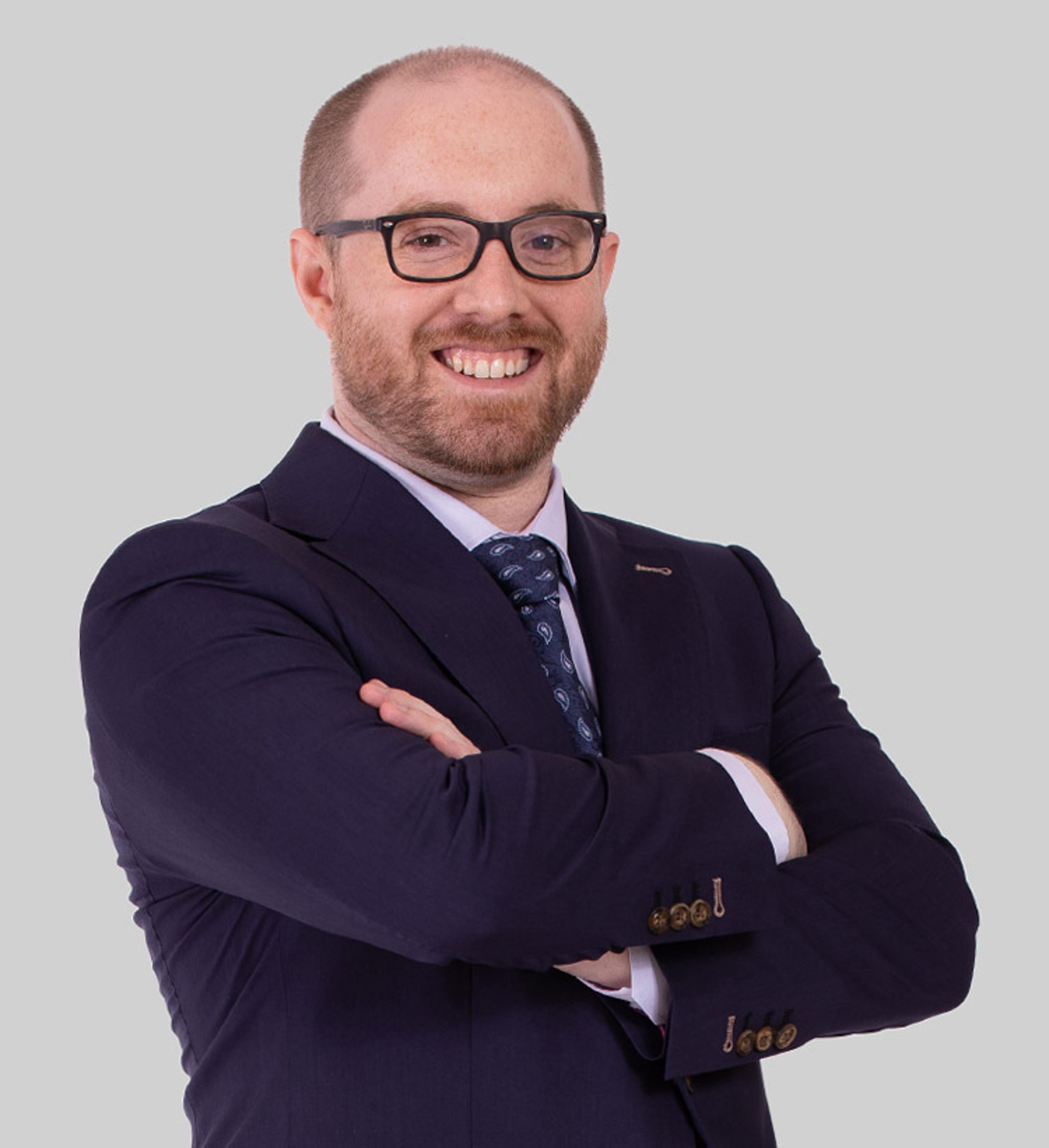 headshot of Nathanael Williams