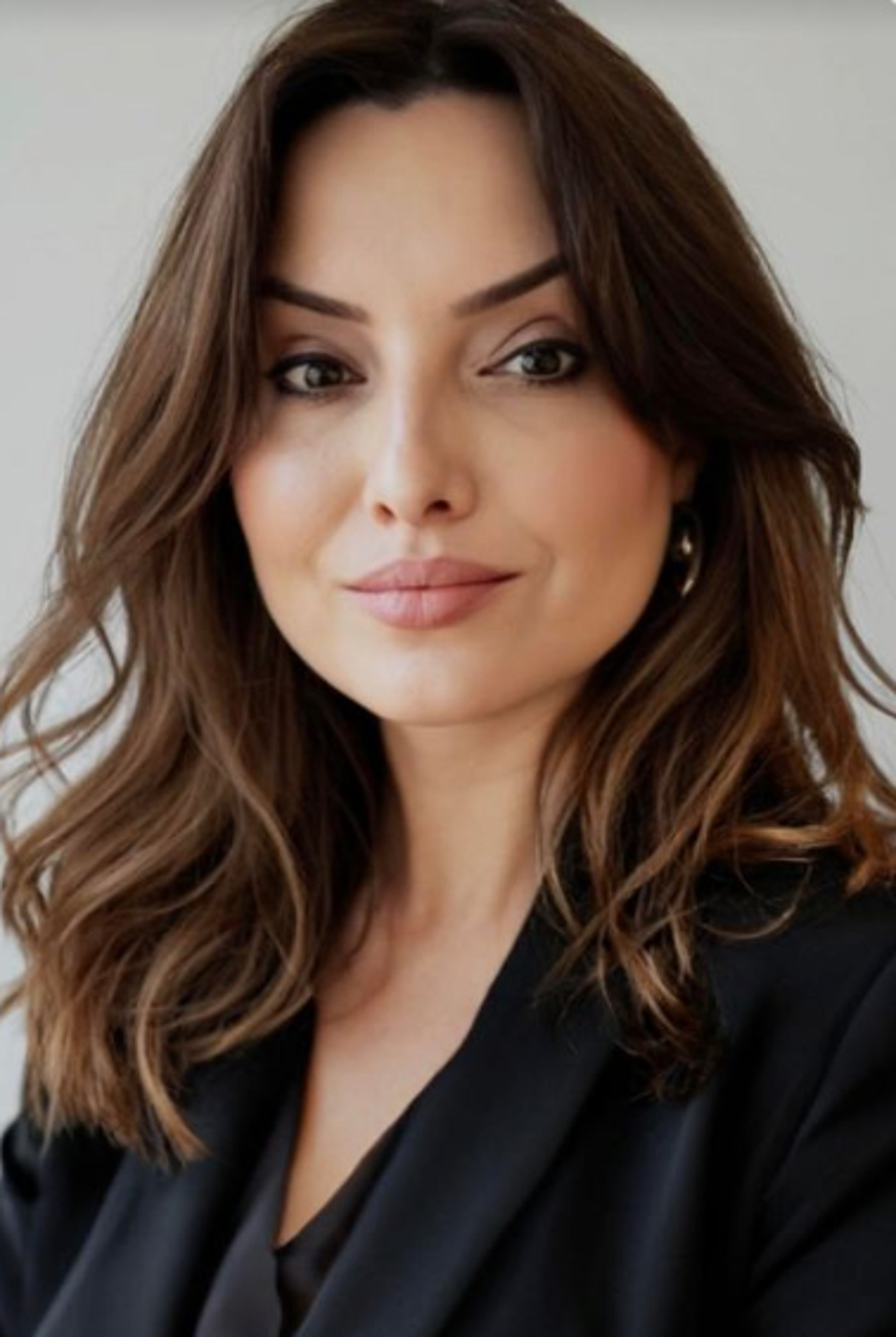 headshot of Katarzyna Jakimowicz