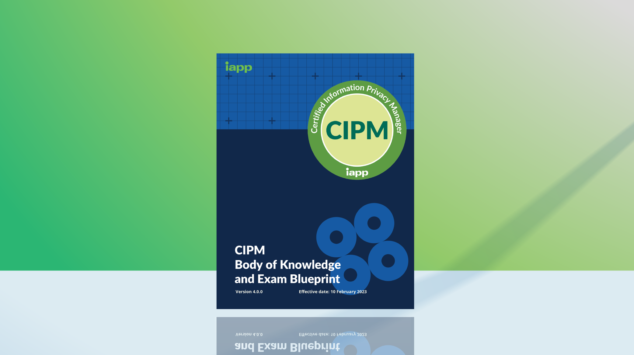 CIPM Body of Knowledge and Exam Blueprint