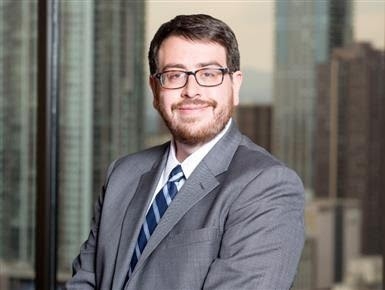 headshot of Esteban Morin