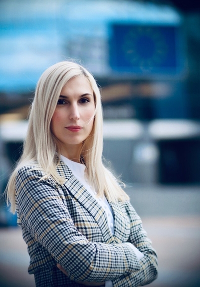 headshot of Natalija Bitiukova