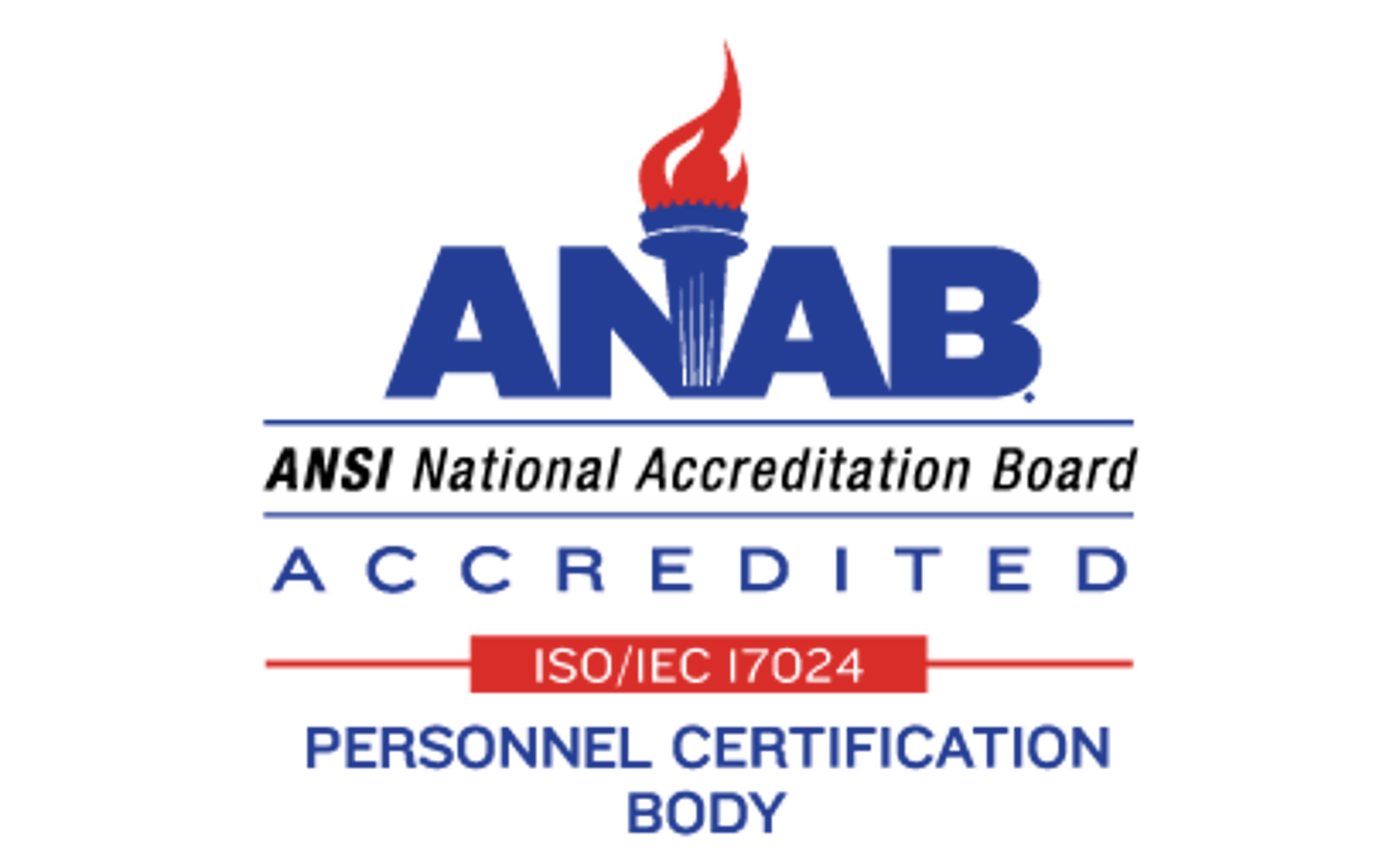 ANAB Seal