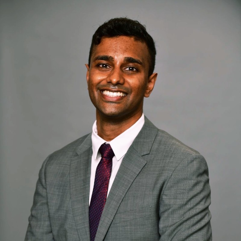 headshot of M. Imtiaz Karamat