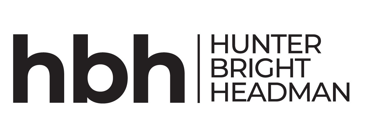 Hunter, Bright & Headman LLP logo