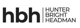 Hunter, Bright & Headman LLP logo